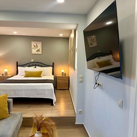 Iris Luxury House Apartment Agioi Deka  Exterior photo