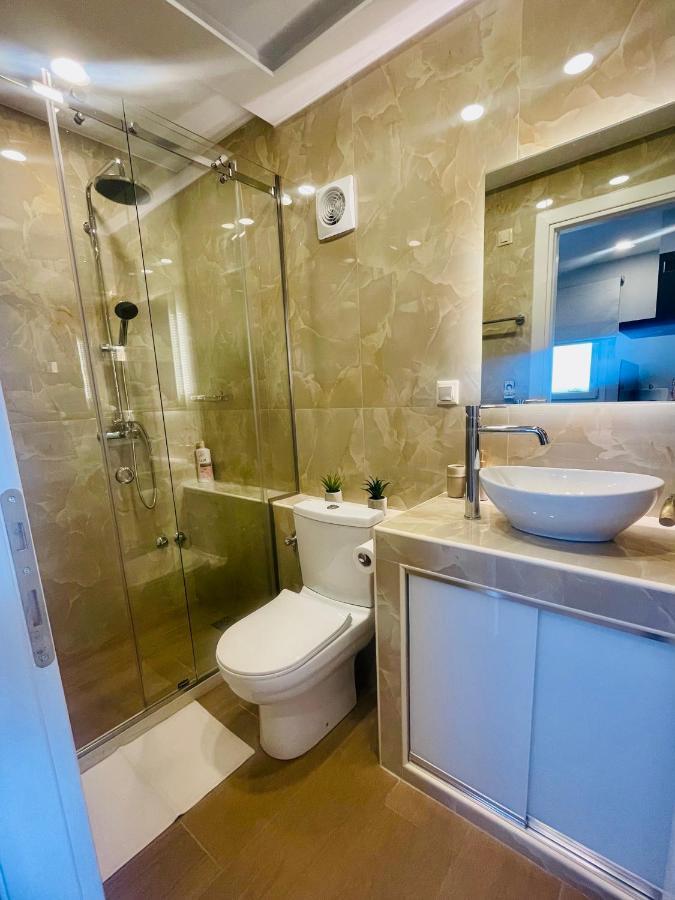 Iris Luxury House Apartment Agioi Deka  Exterior photo