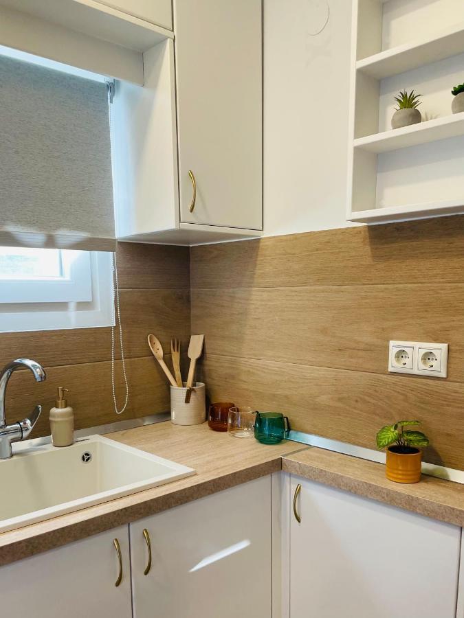 Iris Luxury House Apartment Agioi Deka  Exterior photo