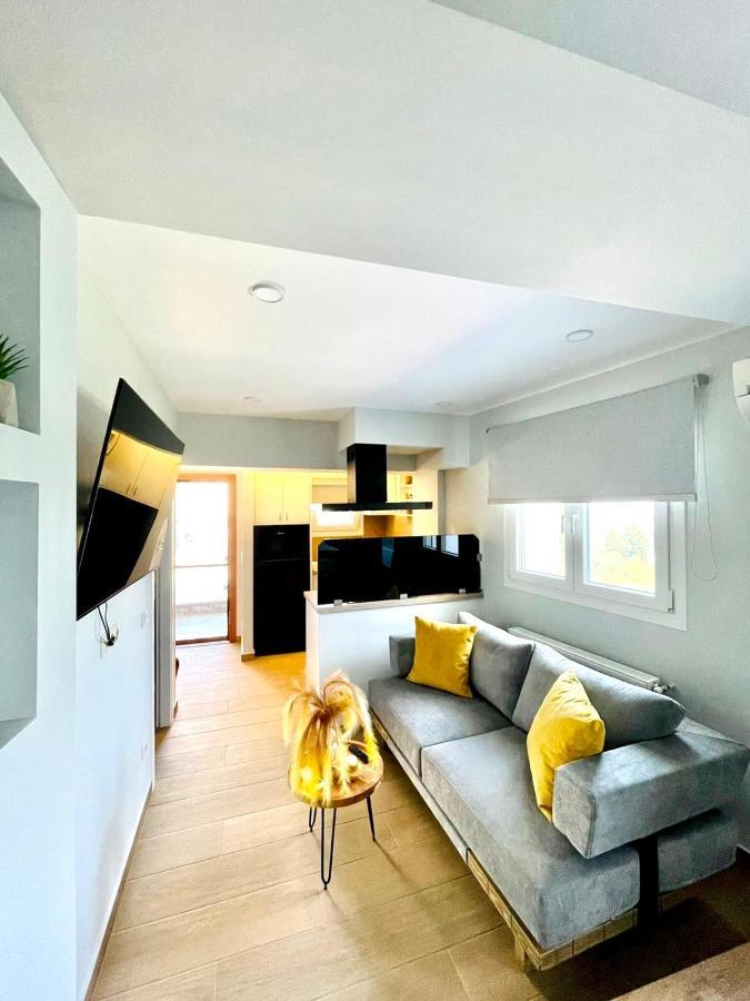 Iris Luxury House Apartment Agioi Deka  Exterior photo