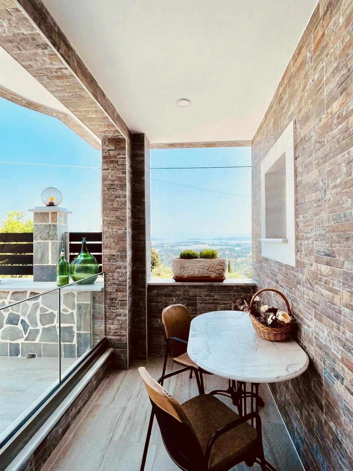 Iris Luxury House Apartment Agioi Deka  Exterior photo